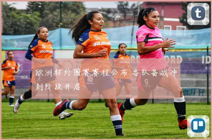 欧洲杯外围赛赛程公布 各队备战冲刺阶段开启