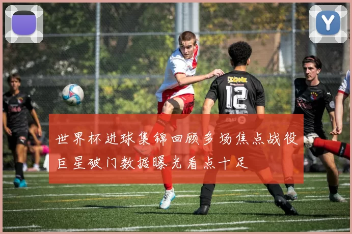 世界杯进球集锦回顾多场焦点战役巨星破门数据曝光看点十足